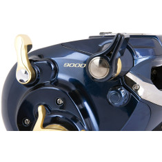 Катушка Shimano Beastmaster 9000 A 12+2BB