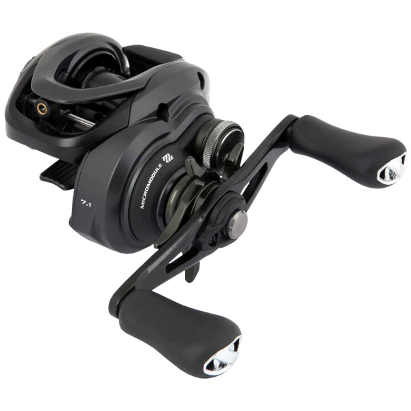 Котушка Shimano Curado MGL K 71HG 8+1BB