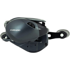 Катушка Shimano Curado MGL K 71HG 8+1BB