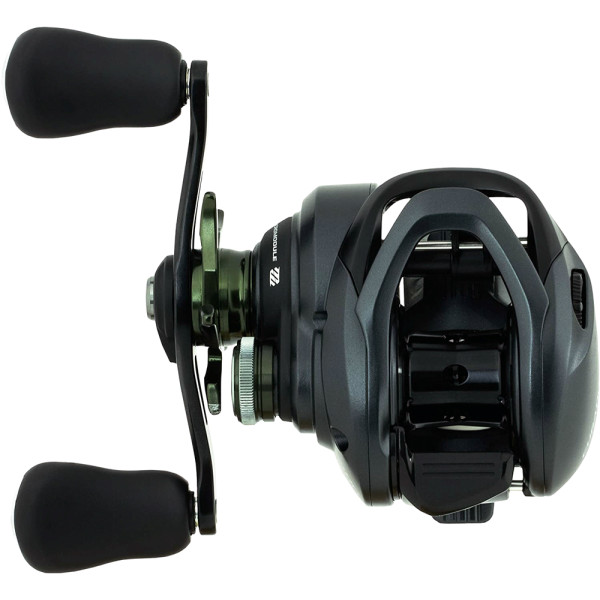 Котушка Shimano Curado MGL K 71HG 8+1BB