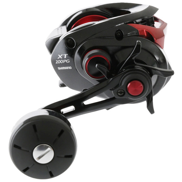 Котушка Shimano Genpu XT 201PG 3+1BB