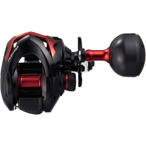 Котушка Shimano Genpu XT 201PG 3+1BB