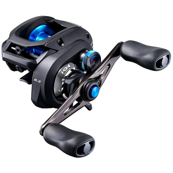 Котушка Shimano SLX DC 151 HG 4+1BB