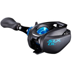 Катушка Shimano SLX DC 151 HG 4+1BB 7.2:1 Катушка Shimano SLX DC 151 HG 4+1BB 7.2:1