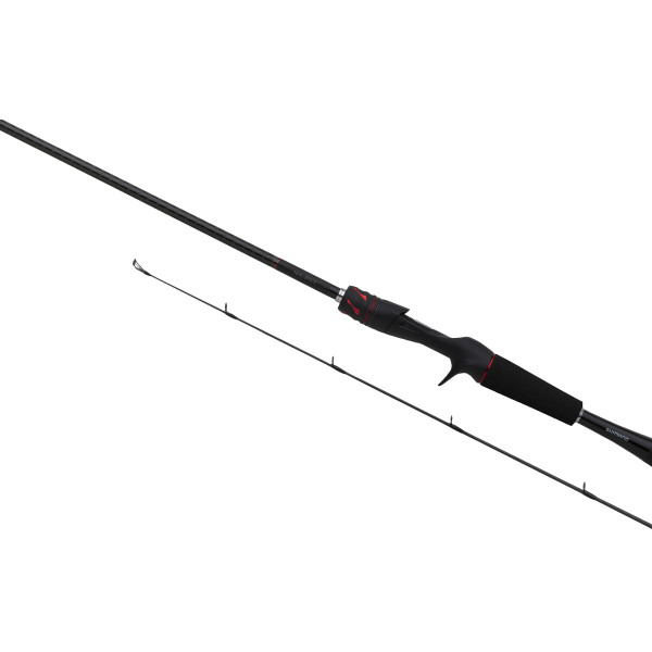 Спінінг Shimano Zodias 1610M-2 2.08m 7-21g Casting