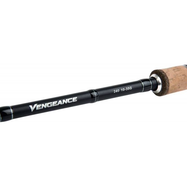 Спиннинг Shimano Vengeance CX Sensitive 240M 2.40m 5-20g