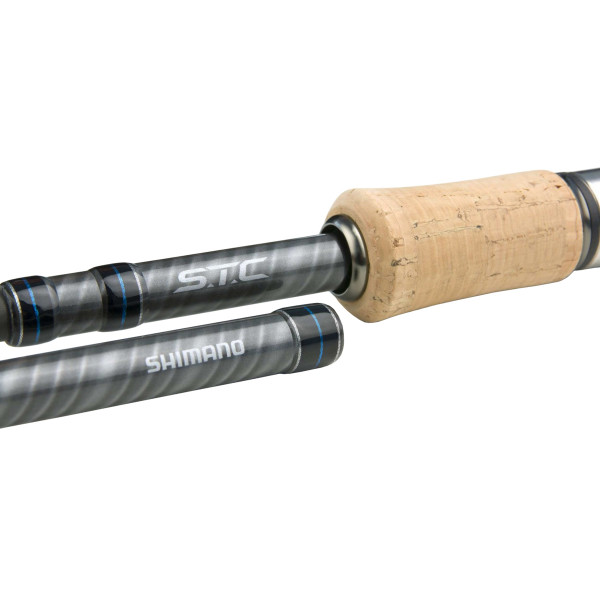 Спінінг Shimano S.T.C. Multi-Length Spin L 2.10/2.40m 3-14g