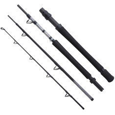 Удилище лодочное Shimano S.T.C. Boat 7’2"/2.18m 20-30Lbs (4 част.) Удилище лодочное Shimano S.T.C. Boat 7’2"/2.18m 20-30Lbs (4 част.)