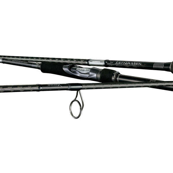 Спиннинг Shimano Lunamis S90ML 2.74m 6-25g