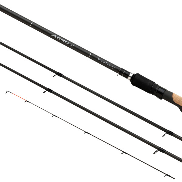 Удилище фидерное Shimano Aero X7 Distance Power Feeder 13’/3.96m max 120g
