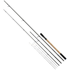 Вудилище фідерне Shimano Aero X5 Precision Multi Feeder 9-11’/2.74-3.35m max 60g