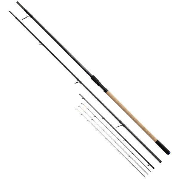 Вудилище фідерне Shimano Aero X5 Distance HP Feeder 14’/4.27m max 150g