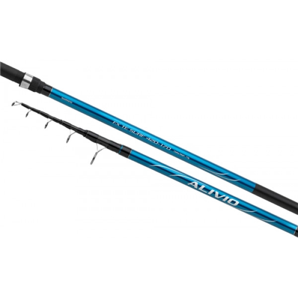 Вудилище серфове Shimano Alivio FX Surf TE 4.20m max 150g