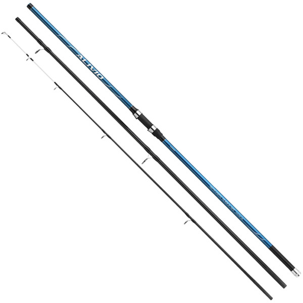Удилище серфовое Shimano Alivio 450BX Tubular 4.50m max 225g - 3 sec.