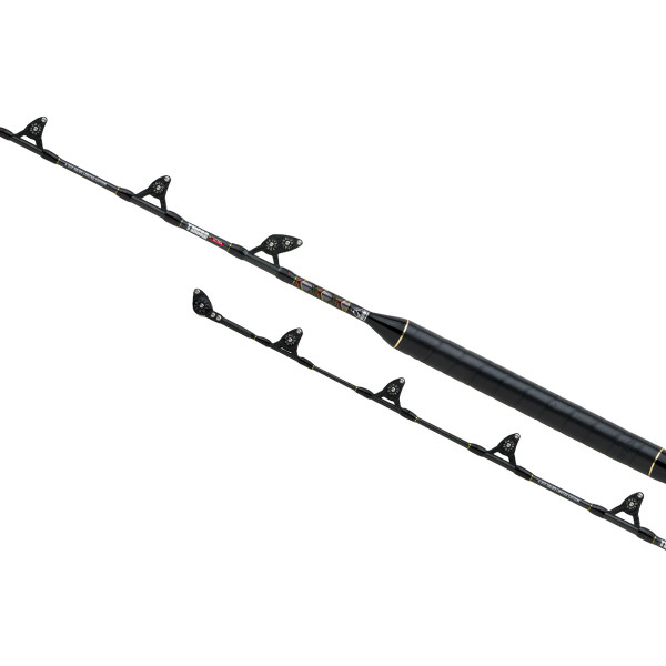 Вудилище човнове Shimano Tiagra Ultra A Stand-Up Limited Edition 1.66m 30-50lb