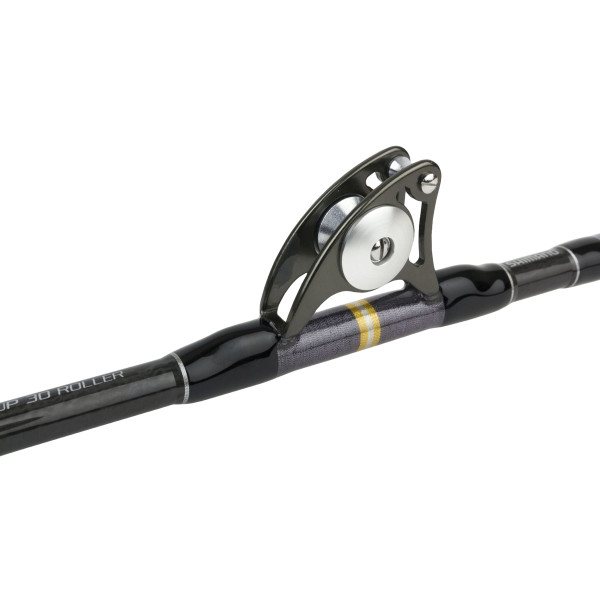 Вудилище човнове Shimano Tyrnos A Stand-Up 1.65m 50lb Вудилище човнове Shimano Tyrnos A Stand-Up 1.65m 50lb