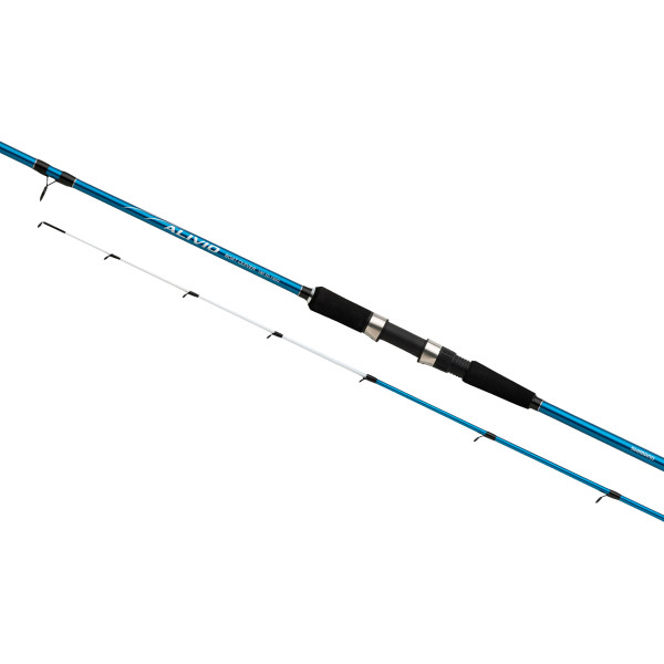 Удилище лодочное Shimano Alivio Boat Quiver 1.50m 50-150g