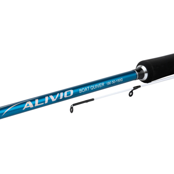 Удилище лодочное Shimano Alivio Boat Quiver 1.50m 50-150g