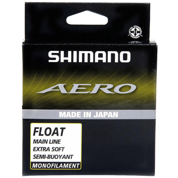 Леска Shimano Aero Float Line 150m 0.137mm 3.7lb/1.69kg