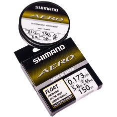 Волосінь Shimano Aero Float Line 150m 0.155mm 4.7lb/2.14kg