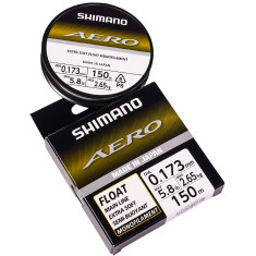 Волосінь Shimano Aero Float Line 150m 0.173mm 5.8lb/2.65kg