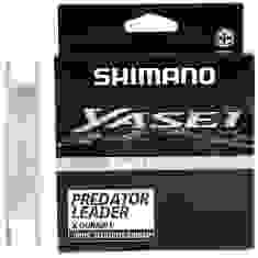 Флюорокарбон Shimano Yasei Predator Fluorocarbon 50m 0.18mm 2.93kg ц:clear
