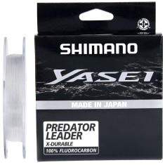 Флюорокарбон Shimano Yasei Predator Fluorocarbon 50m 0.20mm 3.05kg ц:clear