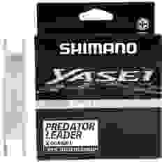 Флюорокарбон Shimano Yasei Predator Fluorocarbon 50m 0.28mm 6.32kg ц:clear