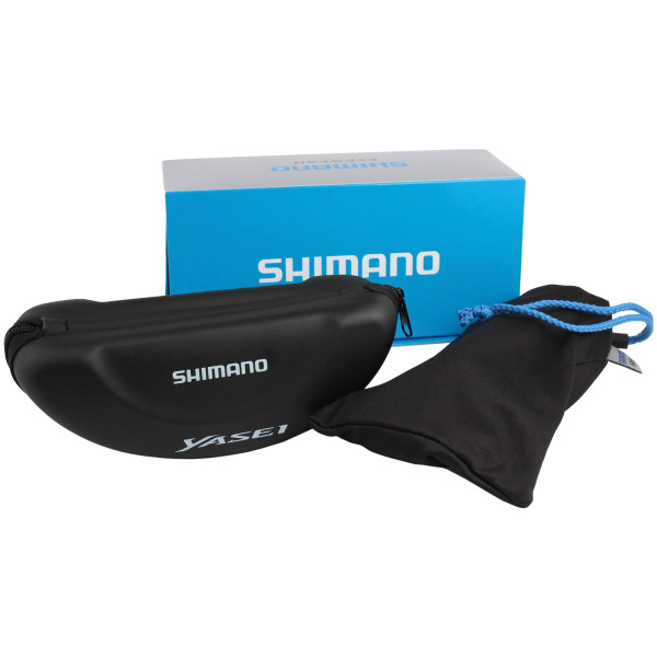 Окуляри Shimano Yasei Sunglasses Green Revo Окуляри Shimano Yasei Sunglasses Green Revo