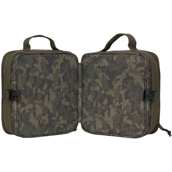Сумка Shimano Sync X Large Accessory Case для карповых аксессуаров