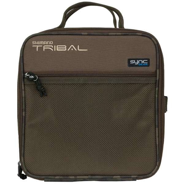 Сумка Shimano Sync X Large Accessory Case для карповых аксессуаров
