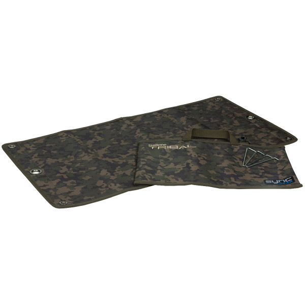 Карповый мат Shimano Sync Splash Mat