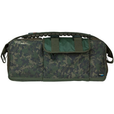 Сумка Shimano Trench Deluxe Food Bag з набором посуду на дві персони Сумка Shimano Trench Deluxe Food Bag з набором посуду на дві персони