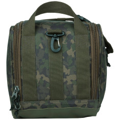 Сумка Shimano Trench Deluxe Food Bag з набором посуду на дві персони Сумка Shimano Trench Deluxe Food Bag з набором посуду на дві персони