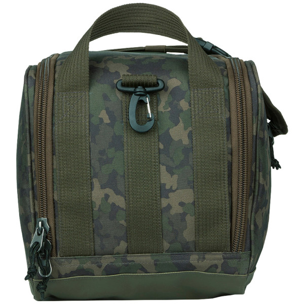 Сумка Shimano Trench Deluxe Food Bag с набором посуды на две персоны