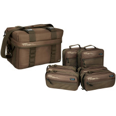Сумка Shimano Tactical Full Compact Carryall для рибальських снастей (укомплетована) Сумка Shimano Tactical Full Compact Carryall для рибальських снастей (укомплетована)