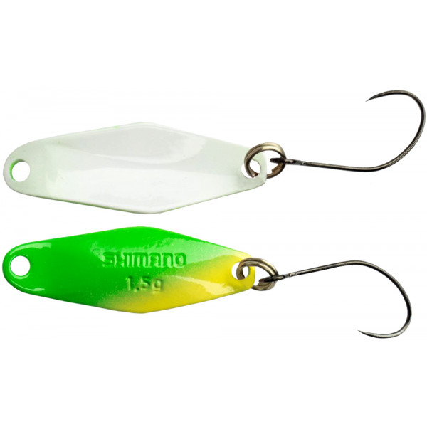 Блешня Shimano Cardiff Wobble Swimmer 1.5g #06T Melon Soda