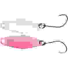 Блешня Shimano Cardiff Wobble Swimmer 1.5g #21T Spotted Pink