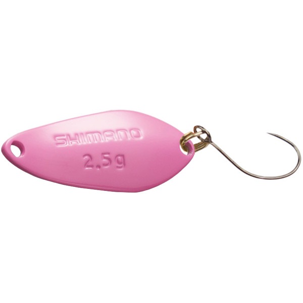 Shimano Cardiff Search Swimmer 1.8g #03S Pink