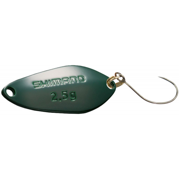 Блесна Shimano Cardiff Search Swimmer 1.8g #11S Grey