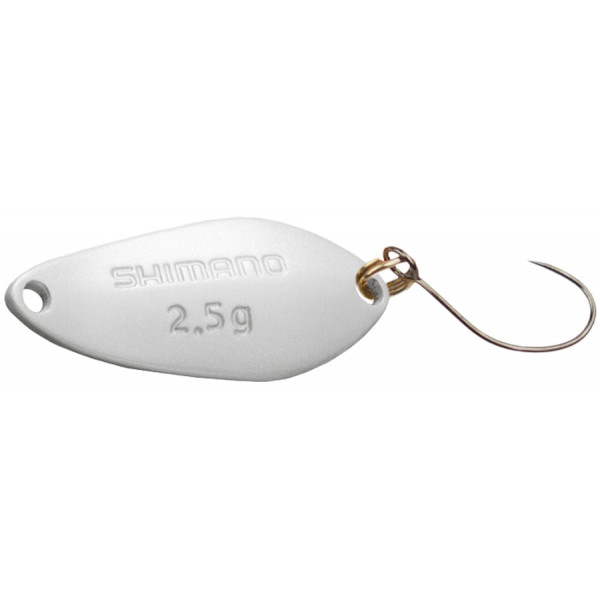 Shimano Cardiff Search Swimmer 1.8g #16S White