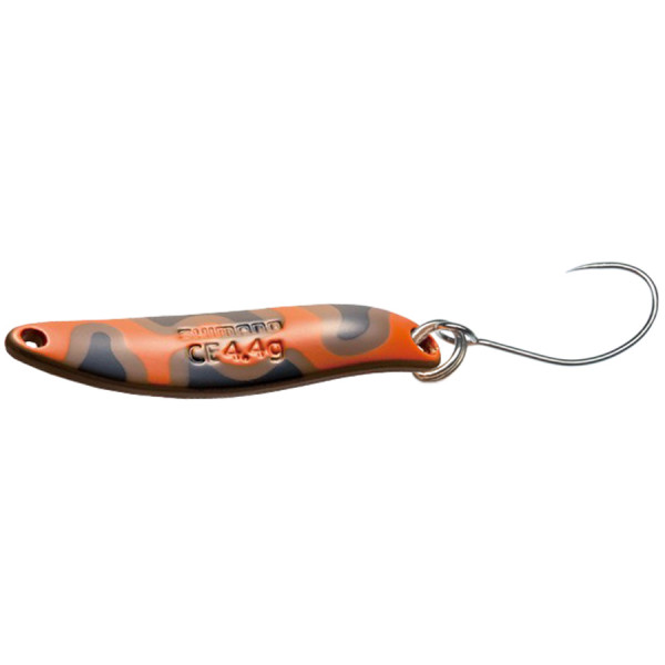 Блесна Shimano Cardiff Slim Swimmer CE Camo Edition 2.0g #23T Brown Orange Camo