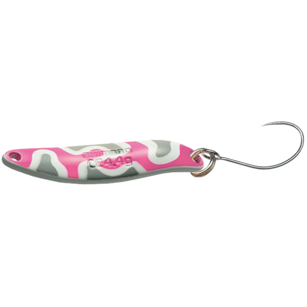 Shimano Cardiff Slim Swimmer CE Camo Edition 4.4g #22T Military Pink