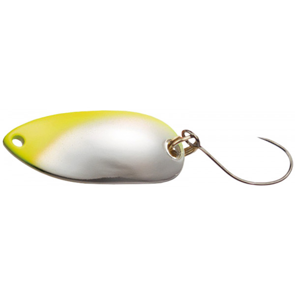 Shimano Cardiff Roll Swimmer Premium Plating 1.5g #77T Chartreuse Silver