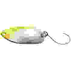 Блешня Shimano Cardiff Roll Swimmer Premium Plating 1.5g #77T Chartreuse Silver