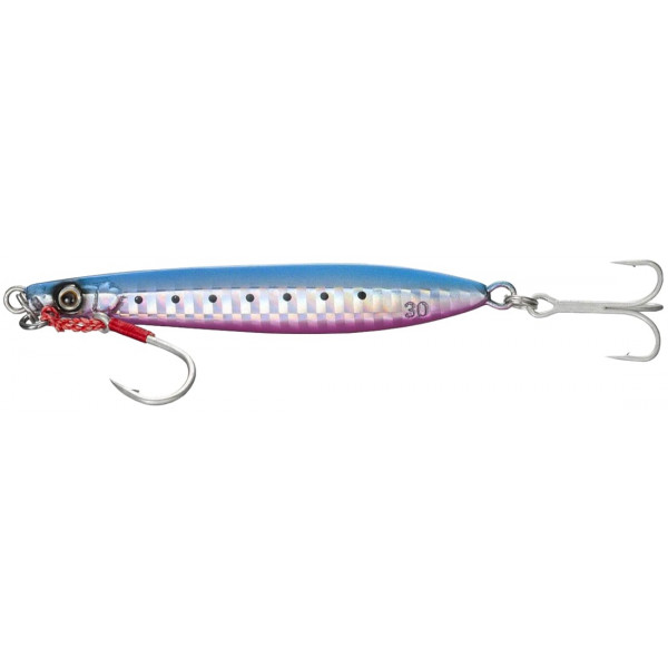 Пилкер Shimano Coltsniper Iwashi Rocket 40.0g #002 Blue Pink