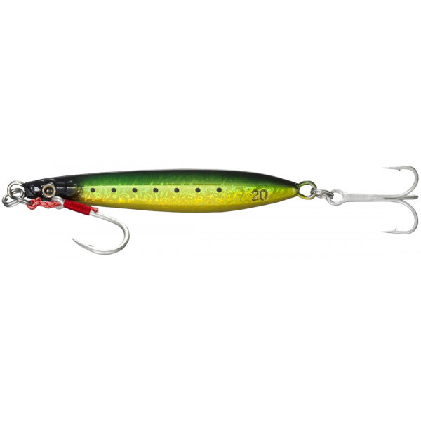 Shimano Coltsniper Iwashi Rocket Jig 40.0g #005 Green Gold