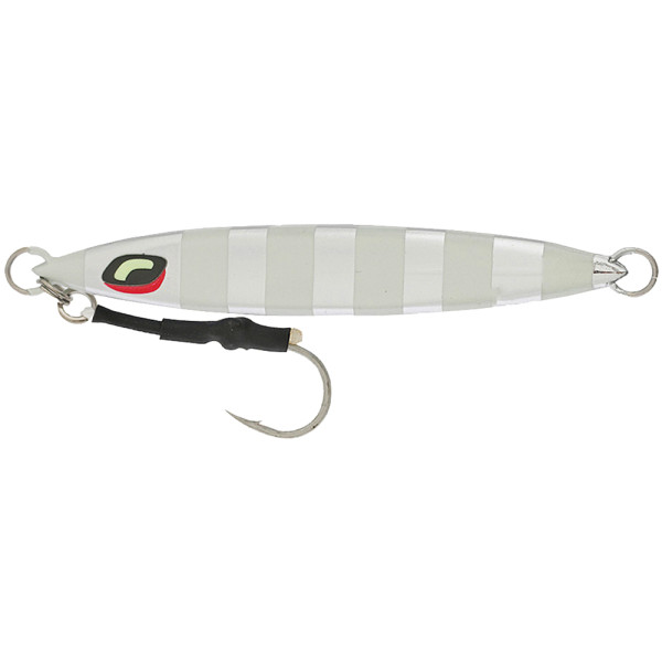 Пилкер Shimano Ocea Sardine Waver 130g #002 Zebra Glow