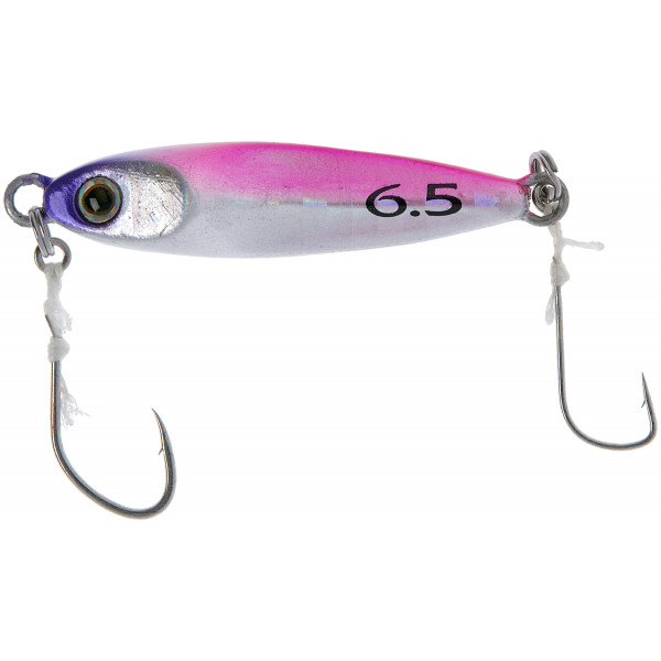 Пількер Shimano Soare A-Jig 6.5g #002 Pink Zebra