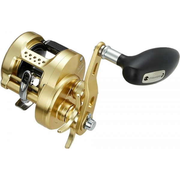 Катушка Shimano Ocea Conquest 301 HG 10+1BB